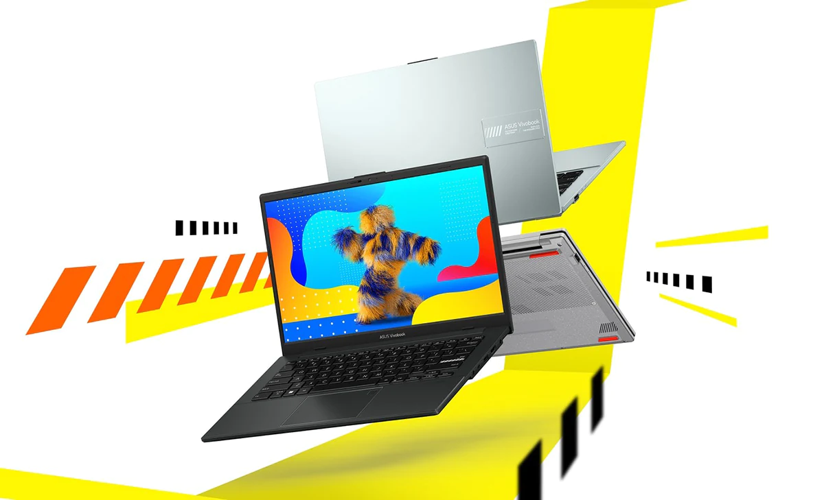 ASUS Vivobook Go 14 E1404GA-NK237 Intel Core i3-N305 8GB RAM 512GB SSD 14" FHD Display Laptop Price in BD